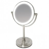 UNIQ® Makeup Spejl med Lys - Large Deluxe 
